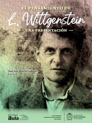 cover image of El pensamiento de L. Wittgenstein.